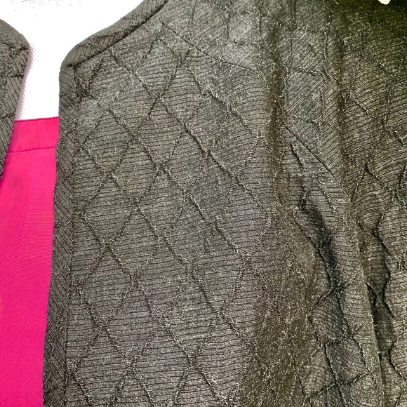 3pc! DESIGNER outfit SAKS PENCIL SKIRT / JACKET/NWOT - Picture 7 of 12